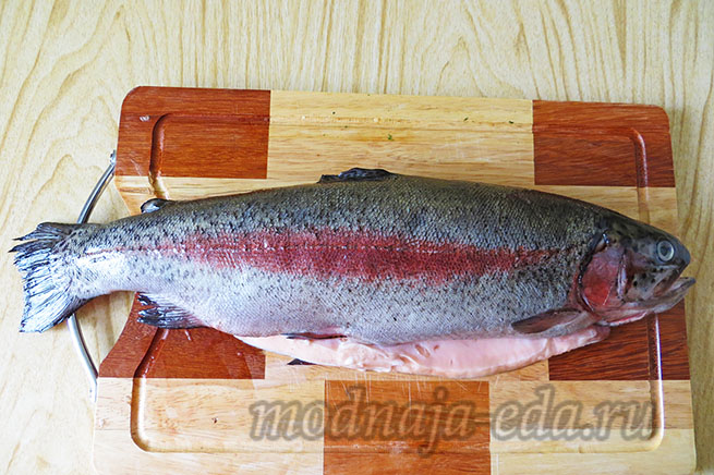 Рыба в рукаве для запекания - пошаговый рецепт с фото на sapsanmsk.ru