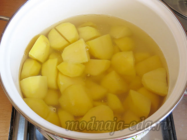 Уральские шаньги с картошкой, пошаговый рецепт на ккал, фото, ингредиенты - Катя