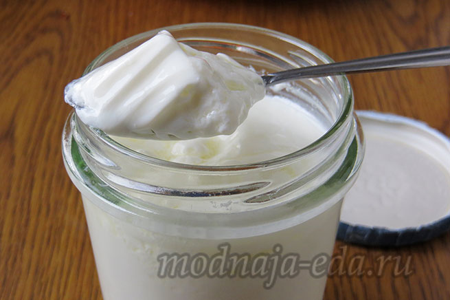 Как приготовить домашний йогурт и что для этого нужно